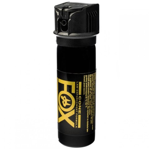 Gaz pieprzowy Fox Labs 5.3 59 ml stożek 2.0oz Fox Labs