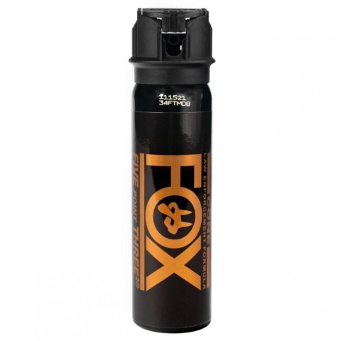 Gaz pieprzowy Fox Labs 5.3 85 ml stożek 3.0oz Fox Labs