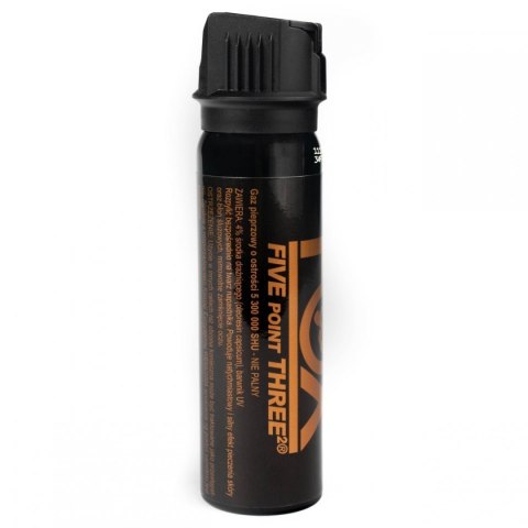 Gaz pieprzowy Fox Labs 5.3 85 ml stożek 3.0oz Fox Labs