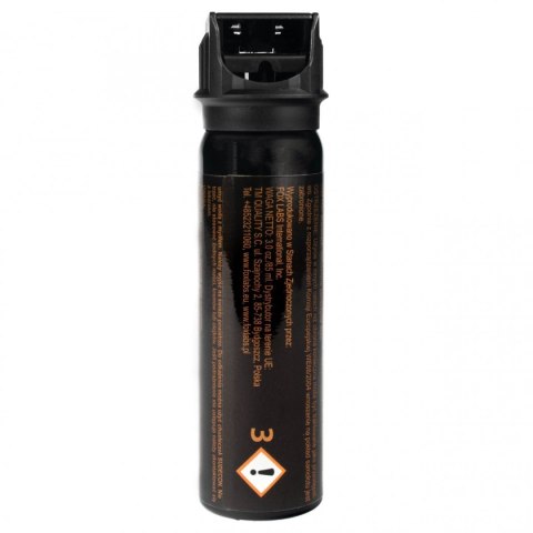 Gaz pieprzowy Fox Labs 5.3 85 ml stożek 3.0oz Fox Labs