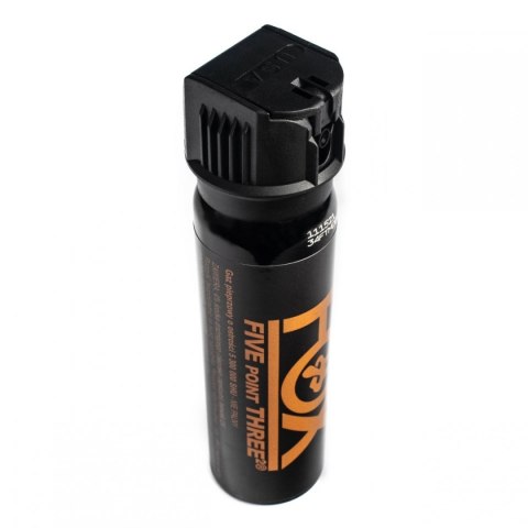 Gaz pieprzowy Fox Labs 5.3 85 ml stożek 3.0oz Fox Labs