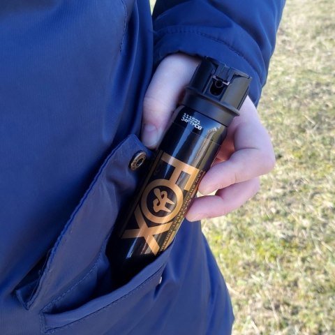 Gaz pieprzowy Fox Labs 5.3 85 ml stożek 3.0oz Fox Labs