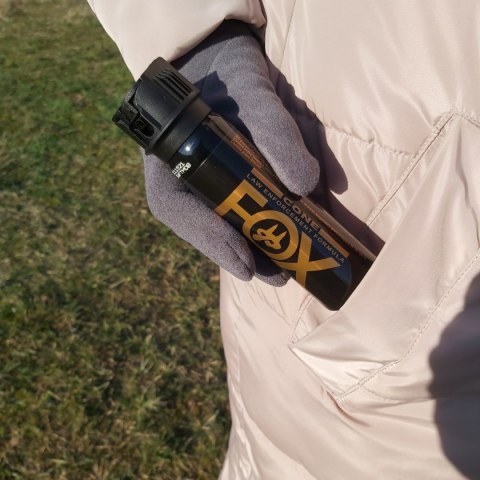 Gaz pieprzowy Fox Labs 5.3 85 ml stożek 3.0oz Fox Labs