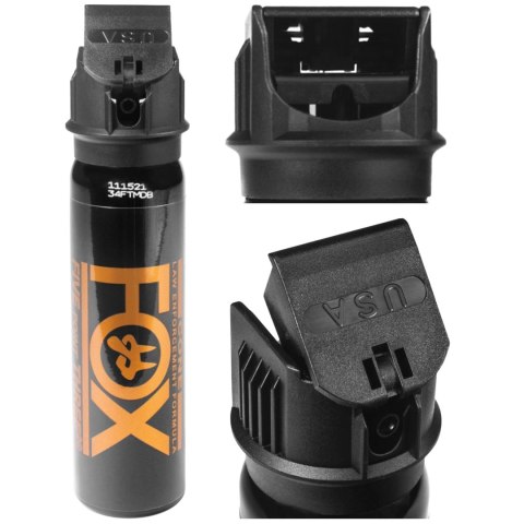 Gaz pieprzowy Fox Labs 5.3 85 ml stożek 3.0oz Fox Labs