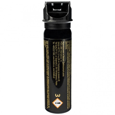 Gaz pieprzowy Fox Labs 5.3 85 ml strumień 3.0oz Fox Labs