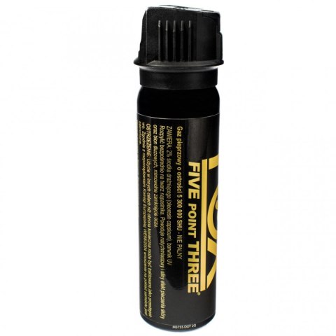 Gaz pieprzowy Fox Labs 5.3 85 ml strumień 3.0oz Fox Labs