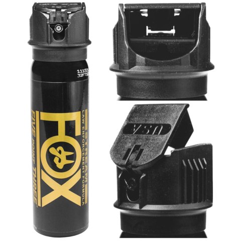 Gaz pieprzowy Fox Labs 5.3 85 ml strumień 3.0oz Fox Labs