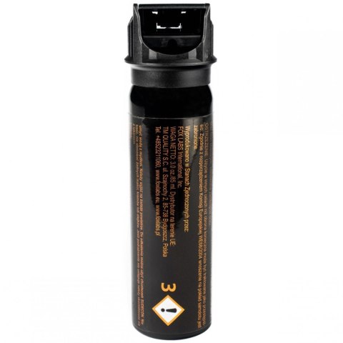 Gaz pieprzowy Fox Labs 5.3 85 ml strumień 3.0oz Fox Labs