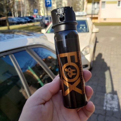 Gaz pieprzowy Fox Labs 5.3 85 ml strumień 3.0oz Fox Labs