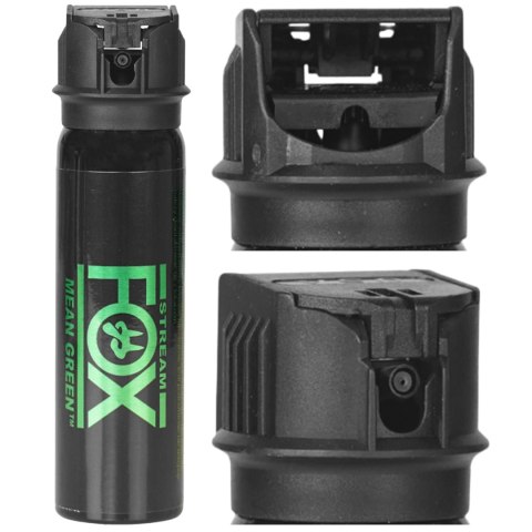 Gaz pieprzowy Fox Labs 89 ml strumień 3.0oz Fox Labs