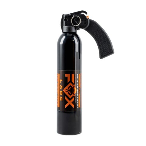 Gaz pieprzowy Fox Labs Gaz pieprzowy One point Four® PG164FDB 485ml - stożek Fox Labs