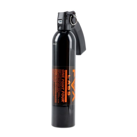 Gaz pieprzowy Fox Labs Gaz pieprzowy One point Four® PG164FDB 485ml - stożek Fox Labs