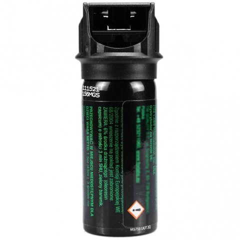 Gaz pieprzowy Fox Labs Mean Green 43 ml stożek 1.5oz Fox Labs