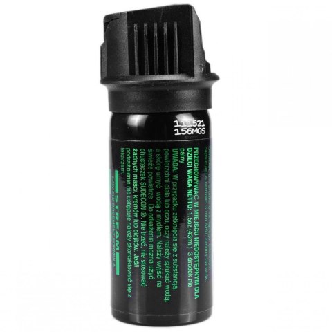 Gaz pieprzowy Fox Labs Mean Green 43 ml stożek 1.5oz Fox Labs