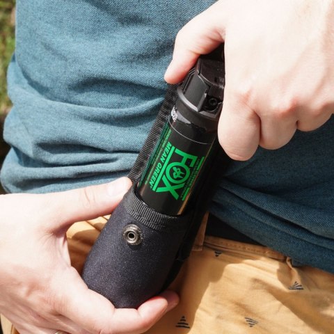 Gaz pieprzowy Fox Labs Mean Green 43 ml stożek 1.5oz Fox Labs