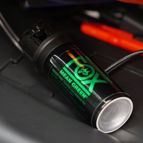 Gaz pieprzowy Fox Labs Mean Green 43 ml stożek 1.5oz Fox Labs