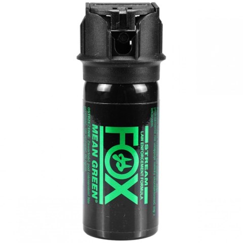 Gaz pieprzowy Fox Labs Mean Green 43 ml strumień 1.5oz Fox Labs