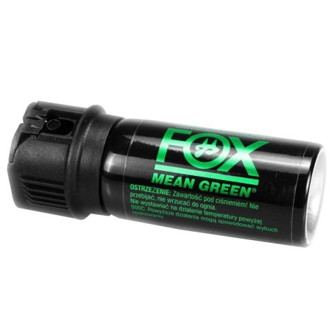 Gaz pieprzowy Fox Labs Mean Green 43 ml strumień 1.5oz Fox Labs