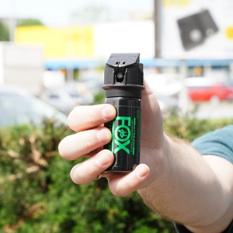 Gaz pieprzowy Fox Labs Mean Green 43 ml strumień 1.5oz Fox Labs