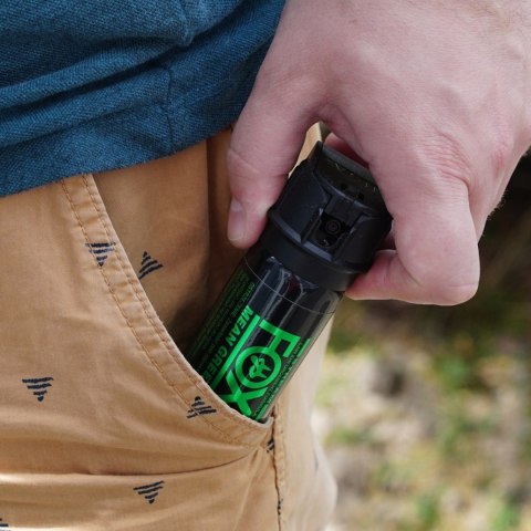 Gaz pieprzowy Fox Labs Mean Green 43 ml strumień 1.5oz Fox Labs