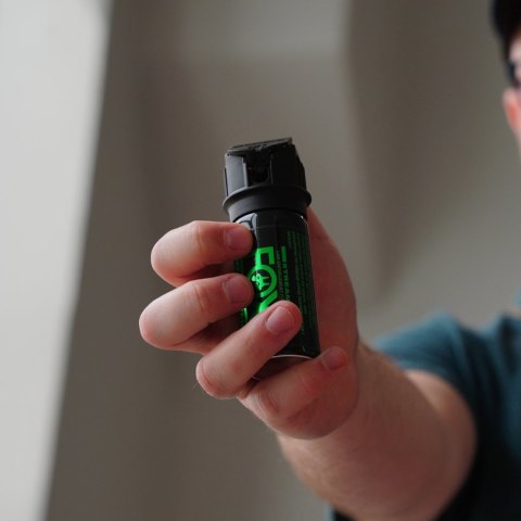 Gaz pieprzowy Fox Labs Mean Green 43 ml strumień 1.5oz Fox Labs