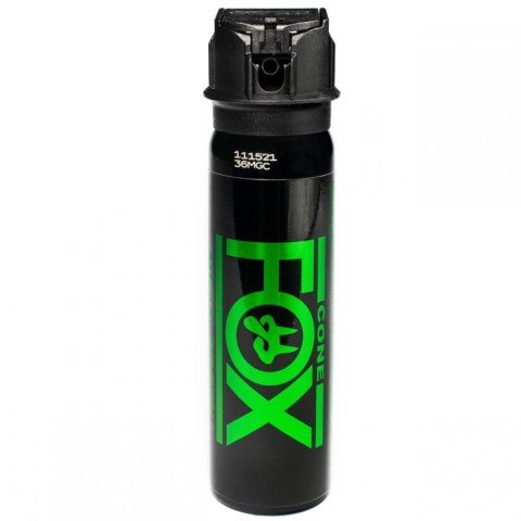Gaz pieprzowy Fox Labs Mean Green 89 ml stożek 3.0oz Fox Labs