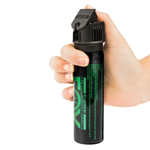 Gaz pieprzowy Fox Labs Mean Green 89 ml stożek 3.0oz Fox Labs