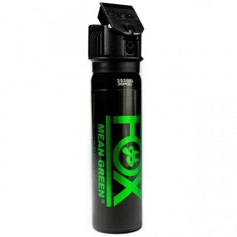 Gaz pieprzowy Fox Labs Mean Green 89 ml stożek 3.0oz Fox Labs