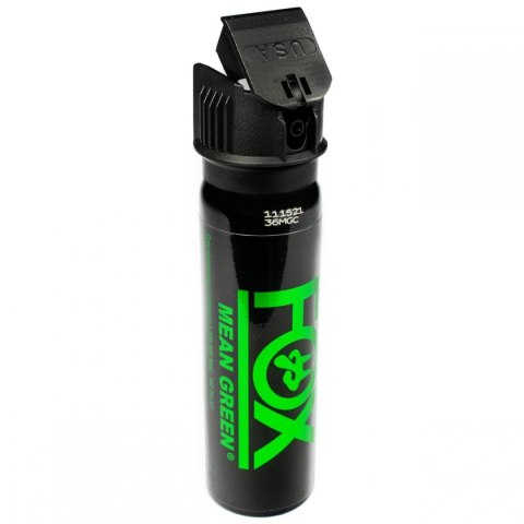 Gaz pieprzowy Fox Labs Mean Green 89 ml stożek 3.0oz Fox Labs