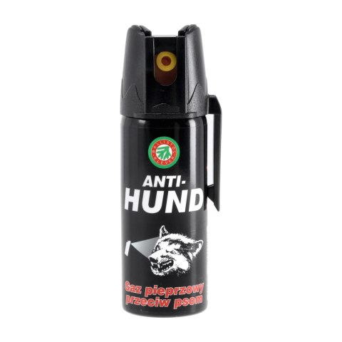 Gaz pieprzowy Klever Anty-dog 50 ml F.W. Klever