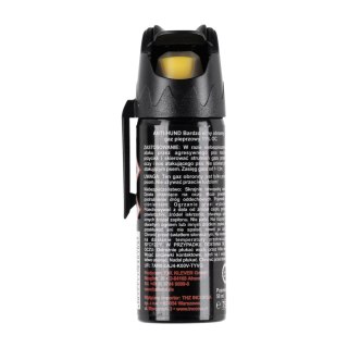 Gaz pieprzowy Klever Anty-dog 50 ml F.W. Klever