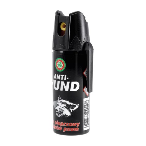 Gaz pieprzowy Klever Anty-dog 50 ml F.W. Klever