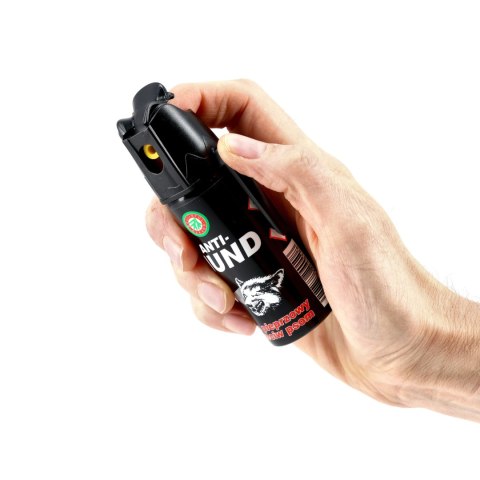 Gaz pieprzowy Klever Anty-dog 50 ml F.W. Klever