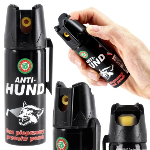 Gaz pieprzowy Klever Anty-dog 50 ml F.W. Klever