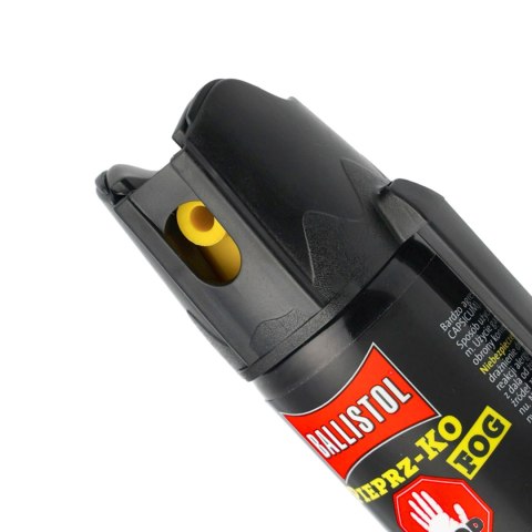 Gaz pieprzowy Klever KO Defenol Fog (stożek) 40 ml F.W. Klever