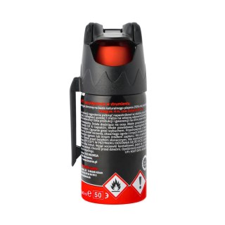 Gaz pieprzowy Klever KO Defenol Jet (strumień) 40 ml F.W. Klever