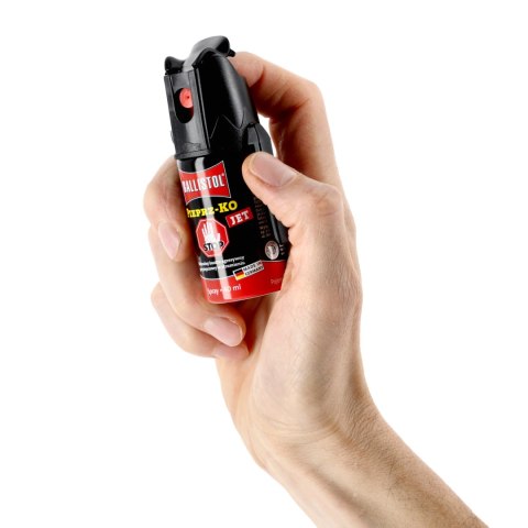 Gaz pieprzowy Klever KO Defenol Jet (strumień) 40 ml F.W. Klever