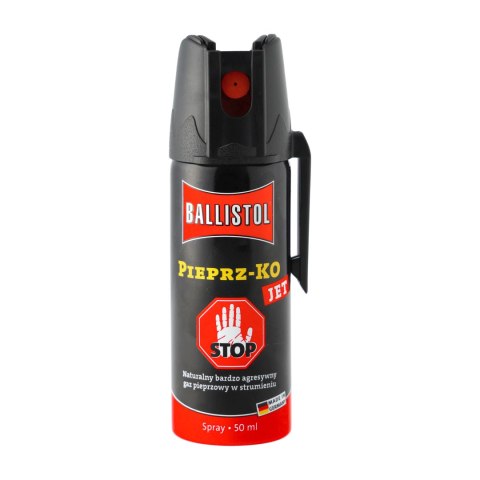 Gaz pieprzowy Klever KO Defenol Jet (strumień) 50 ml F.W. Klever
