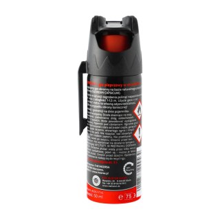 Gaz pieprzowy Klever KO Defenol Jet (strumień) 50 ml F.W. Klever