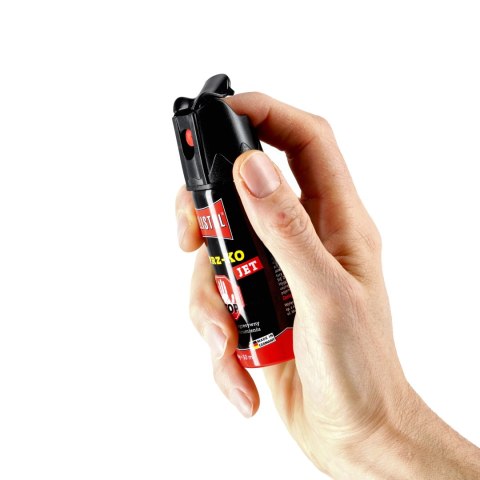 Gaz pieprzowy Klever KO Defenol Jet (strumień) 50 ml F.W. Klever