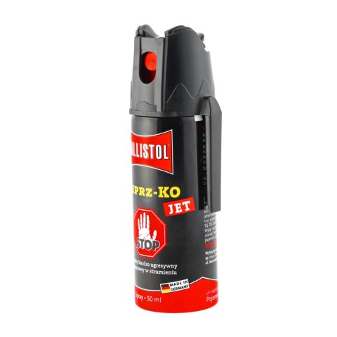 Gaz pieprzowy Klever KO Defenol Jet (strumień) 50 ml F.W. Klever