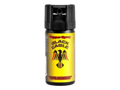 Gaz pieprzowy PSD Black Eagle 40 ml Pepper Spray Division