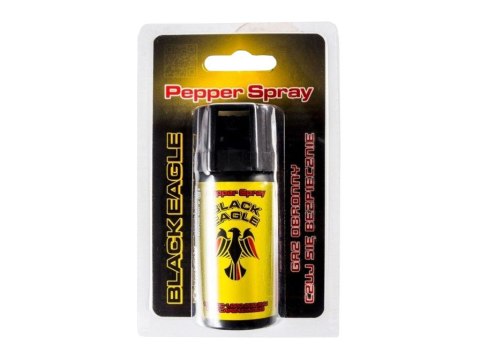 Gaz pieprzowy PSD Black Eagle 40 ml Pepper Spray Division