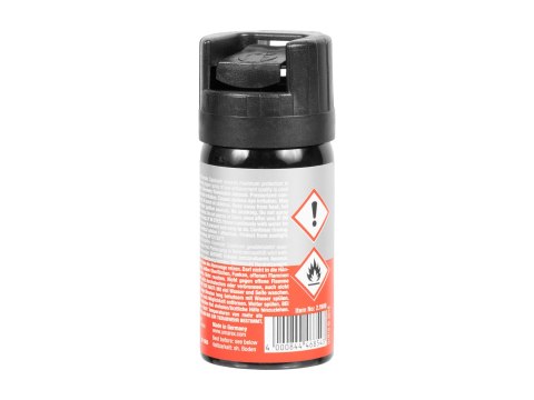 Gaz pieprzowy Perfecta Stop Attack Xtreme stożek 40 ml Perfecta