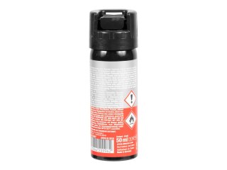 Gaz pieprzowy Perfecta Stop Attack Xtreme strumień 50 ml Perfecta