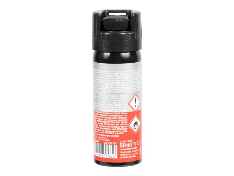 Gaz pieprzowy Perfecta Stop Attack Xtreme strumień 50 ml Perfecta