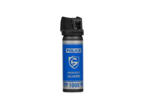 Gaz pieprzowy Police Perfect Guard 1000 żel 55 ml Guard