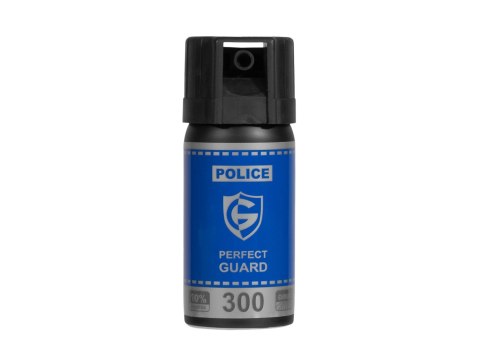 Gaz pieprzowy Police Perfect Guard 300 chmura 40 ml Guard