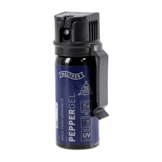 Gaz pieprzowy Walther Gel ProSecur 50 ml Walther
