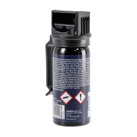 Gaz pieprzowy Walther Gel ProSecur 50 ml Walther